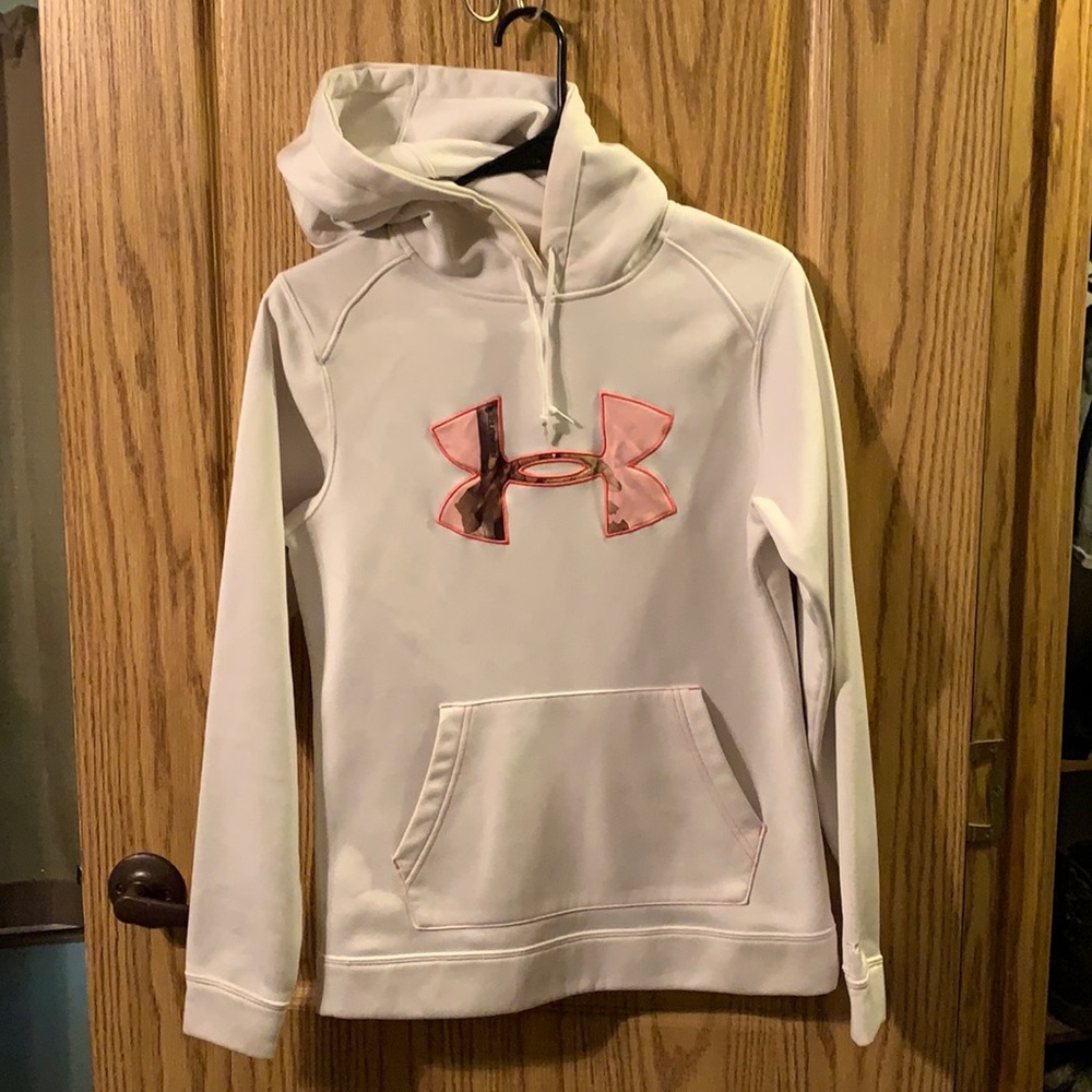 Under armour hoodie